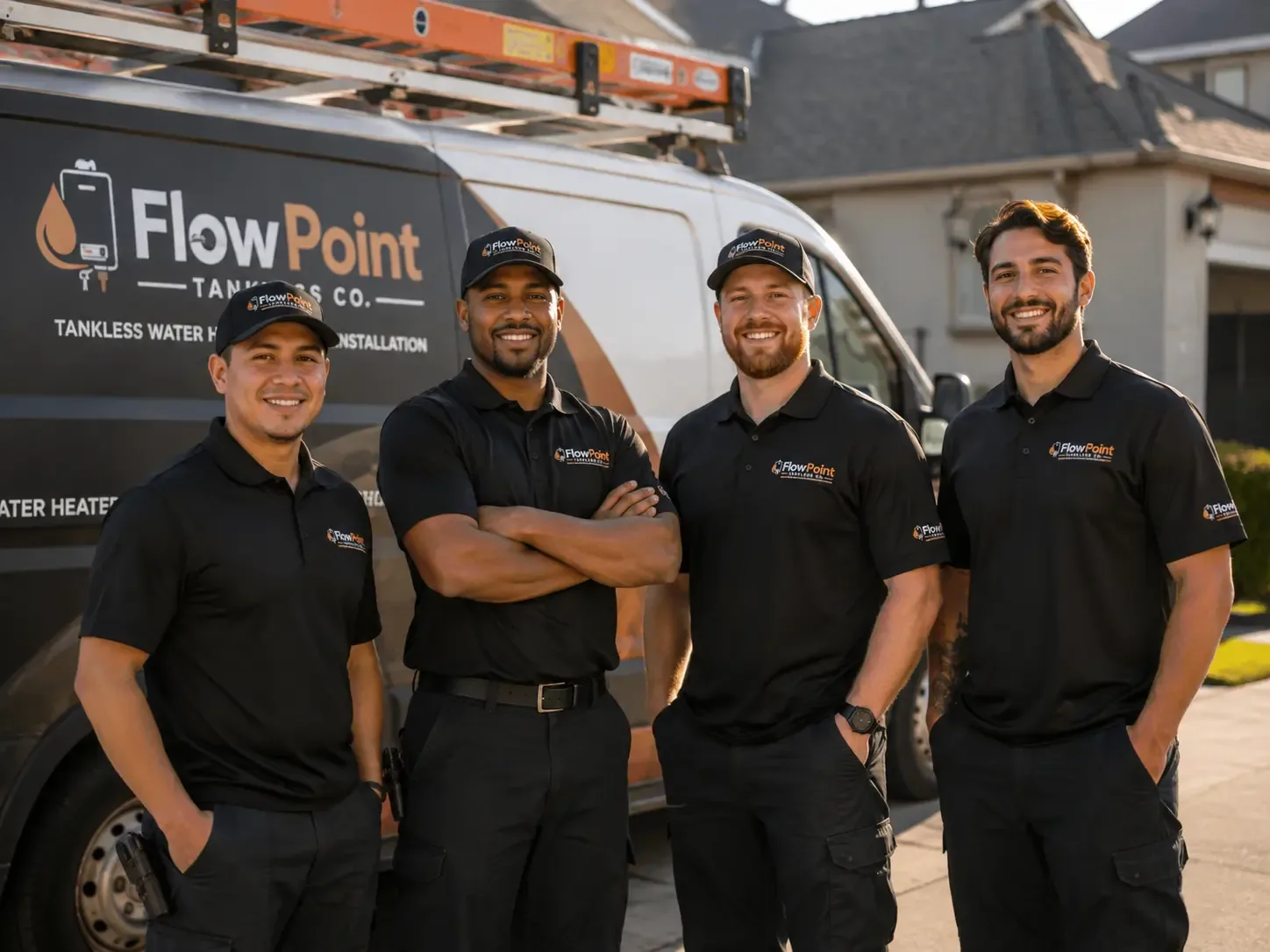 Tankless Water Heater Installation company in Providence, KY